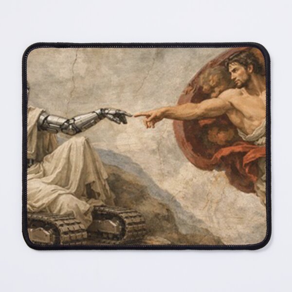 Item preview, The Creation of A. D. A. M. designed and sold by JP Infinity.