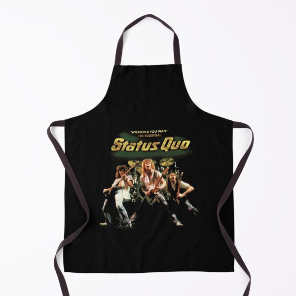 Item preview, Status Quo Band designed and sold by SybilleKarylin.