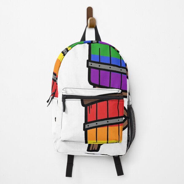 Item preview, Rainbow NYC Water Tower Pride designed and sold by StateofQueer.