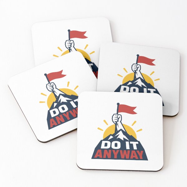Item preview, Do It Anyway designed and sold by Akioos.
