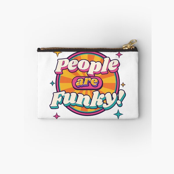 Item preview, People are Funky! designed and sold by Your 3 Eyes.