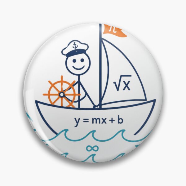 Item preview, How to Be a Math Person designed and sold by 21degrees-club.