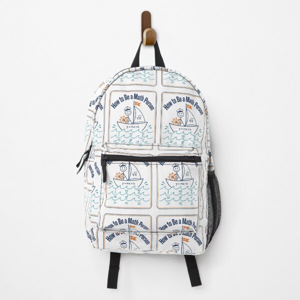 Item preview, How to Be a Math Person designed and sold by 21degrees-club.