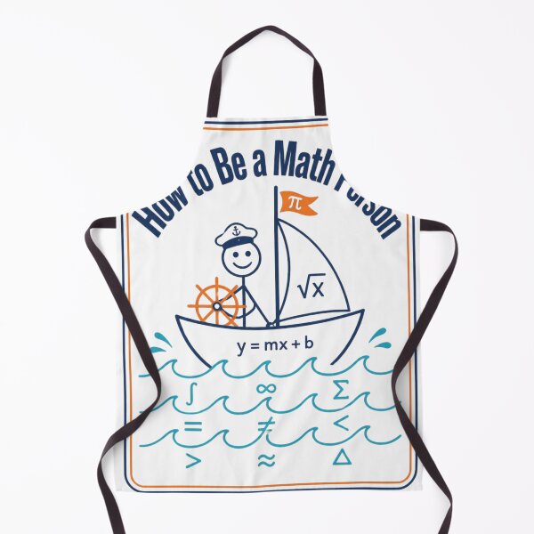 Item preview, How to Be a Math Person designed and sold by 21degrees-club.