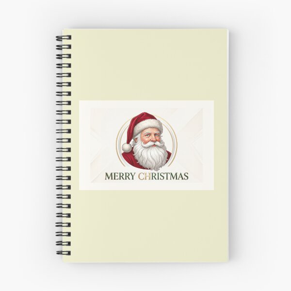 Item preview, Merry Christmas Santa Claus Portrait Illustration designed and sold by ArtworkNorth.