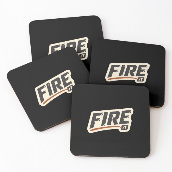 Item preview, Fire It Chef Design, Fire It Cooking Artwork, Chef Graphic, Cook Design, Cooking Gift, Chef Gift, Kitchen Art, Culinary Design, Chef Life, Line Cook, Restaurant Kitchen, Professional Cooking designed and sold by Typologystudios.