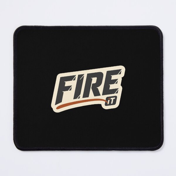 Item preview, Fire It Chef Design, Fire It Cooking Artwork, Chef Graphic, Cook Design, Cooking Gift, Chef Gift, Kitchen Art, Culinary Design, Chef Life, Line Cook, Restaurant Kitchen, Professional Cooking designed and sold by Typologystudios.