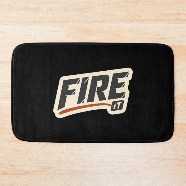Item preview, Fire It Chef Design, Fire It Cooking Artwork, Chef Graphic, Cook Design, Cooking Gift, Chef Gift, Kitchen Art, Culinary Design, Chef Life, Line Cook, Restaurant Kitchen, Professional Cooking designed and sold by Typologystudios.