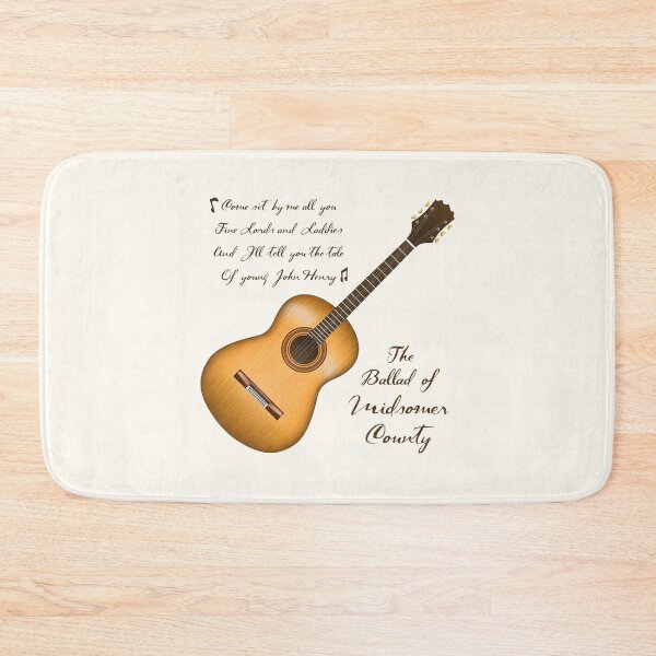Item preview, The Ballad of Midsomer County II (on Off-White) designed and sold by PawsitiveMum3.