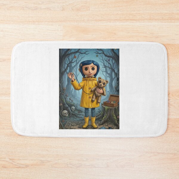 Item preview, Coraline designed and sold by Luluwis.