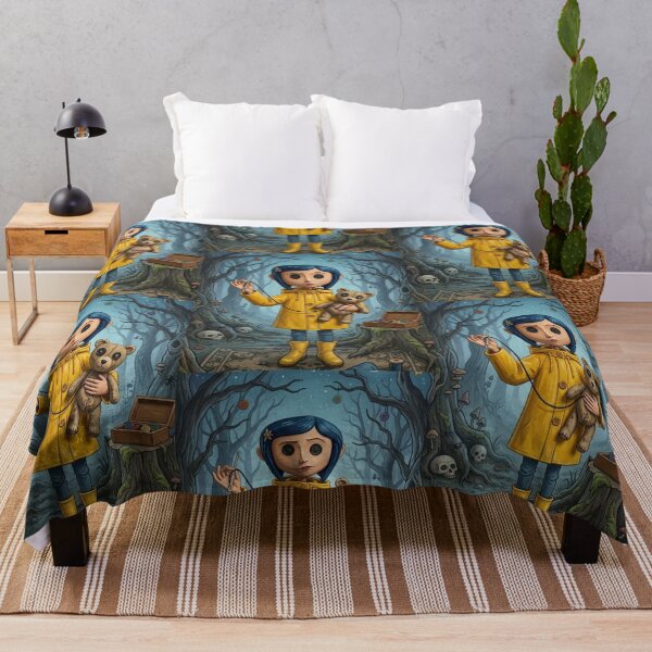 Item preview, Coraline designed and sold by Luluwis.