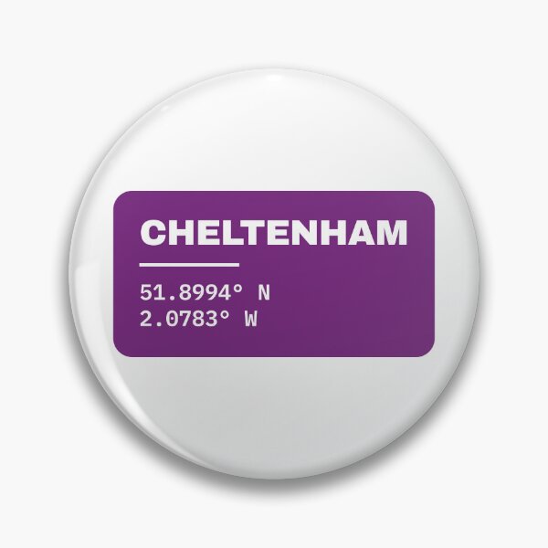 Item preview, Cheltenham Coordinates designed and sold by thechelsuk.