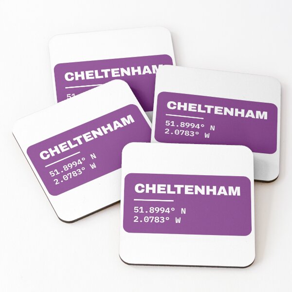 Item preview, Cheltenham Coordinates designed and sold by thechelsuk.