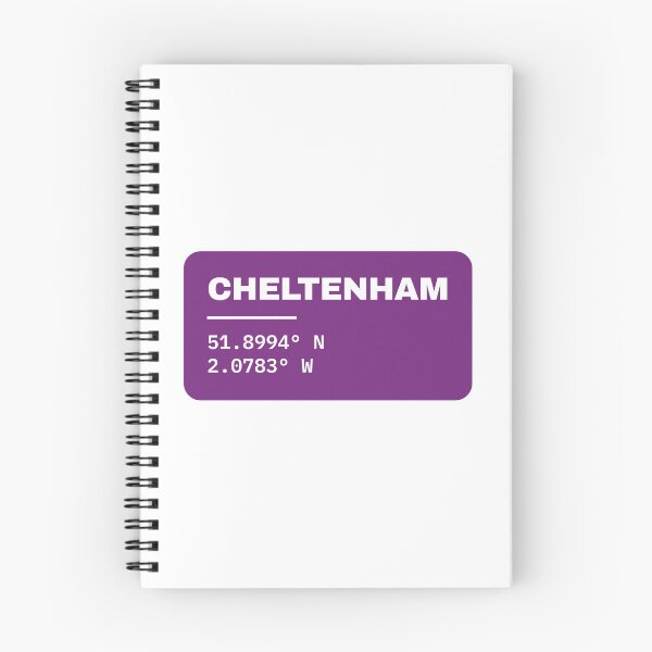 Item preview, Cheltenham Coordinates designed and sold by thechelsuk.