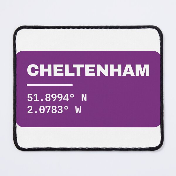 Item preview, Cheltenham Coordinates designed and sold by thechelsuk.