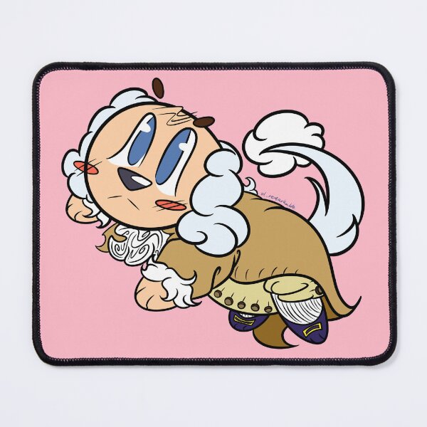 Item preview, John Adams Dog Zoom Chibi designed and sold by 0lRemarkable.