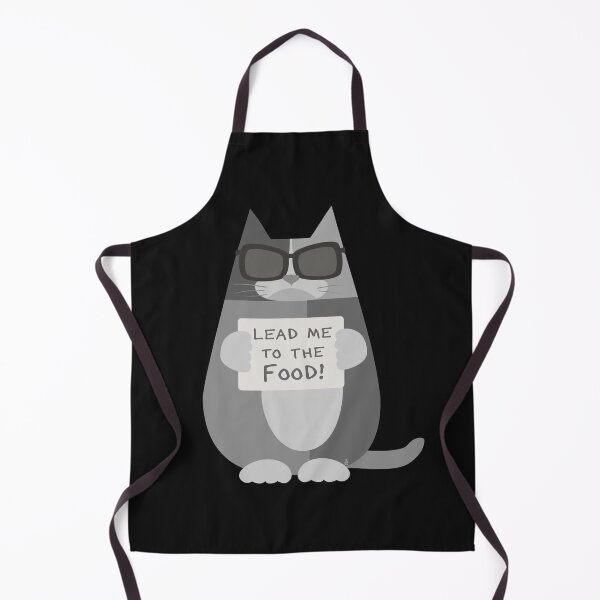 Item preview, Chunky The Cat Wants Food designed and sold by Pladypoozart.