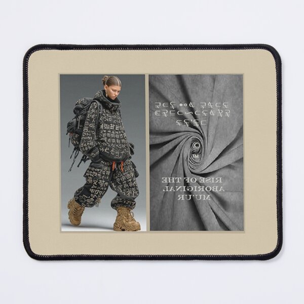 Item preview, Mu’ur (UM) Empire™ al-Benhadiel©™ design, Code (sand background) designed and sold by HardyKnitDesign.