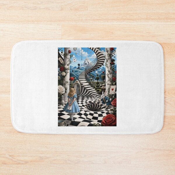 Item preview, Alice in Wonderland designed and sold by Luluwis.