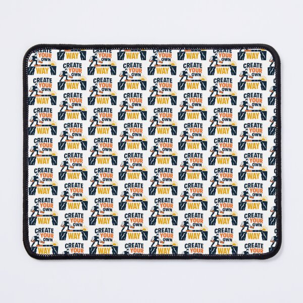 Item preview, Create Your Own Way designed and sold by Akioos.