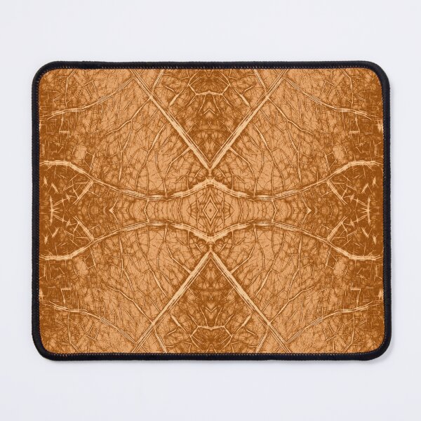 Item preview, Golden Copper Mandala – Luxurious Botanical Pattern designed and sold by SulkaCreative.