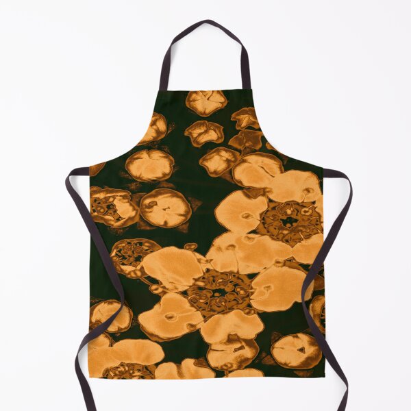 Item preview, Copper Blossoms – Luxurious Botanical Art designed and sold by SulkaCreative.