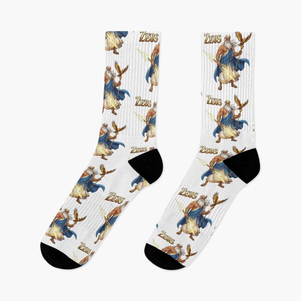 Item preview, Zeus, the Greek King of the Gods designed and sold by ArteTeoma.