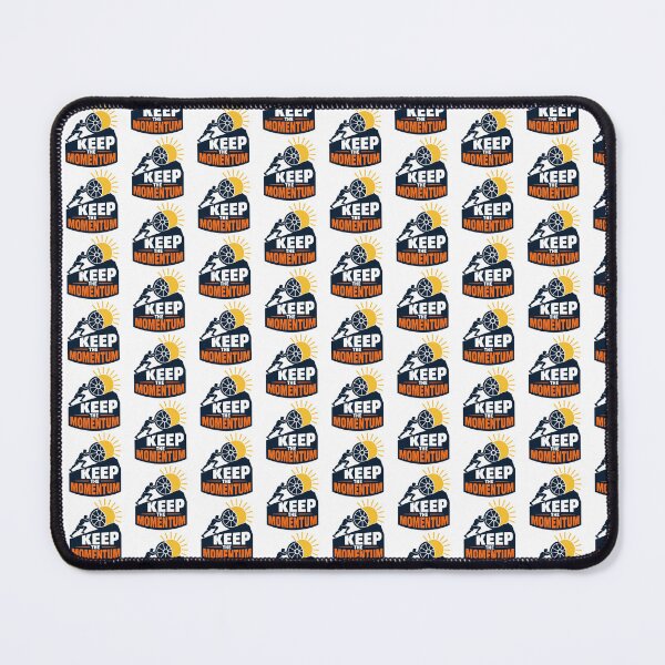 Item preview, Keep The Momentum designed and sold by Akioos.