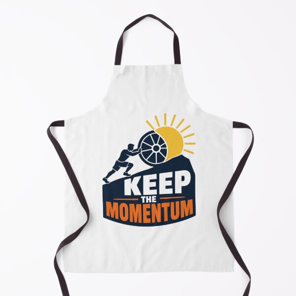 Item preview, Keep The Momentum designed and sold by Akioos.