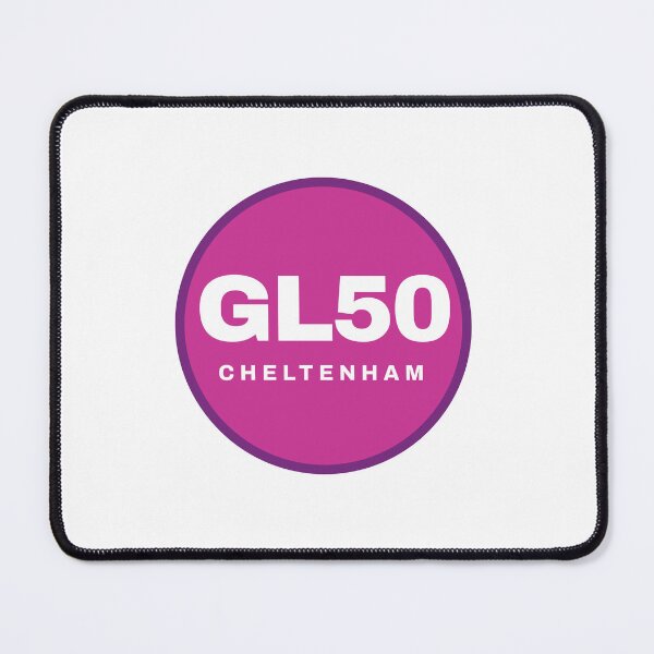 Item preview, GL50 Cheltenham Postcode designed and sold by thechelsuk.