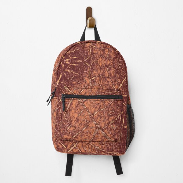 Item preview, Copper Mandala – Botanical Kaleidoscope Pattern designed and sold by SulkaCreative.