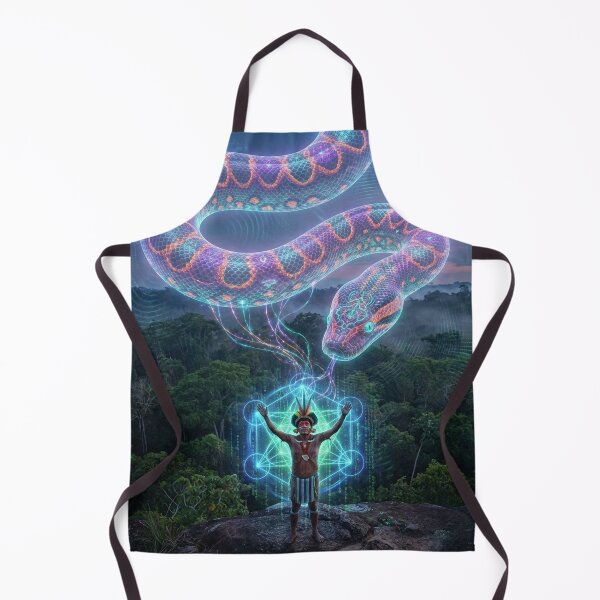 Item preview, Sacred Plants · Ancestral Energy | Modern Shamanic Visions designed and sold by RoninGangStudio.