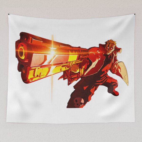 Item preview, Night City Heavy Gunner designed and sold by Migi-Desu.