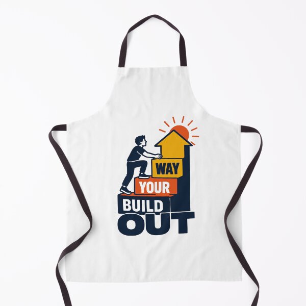 Item preview, Build Your Way Out designed and sold by Akioos.