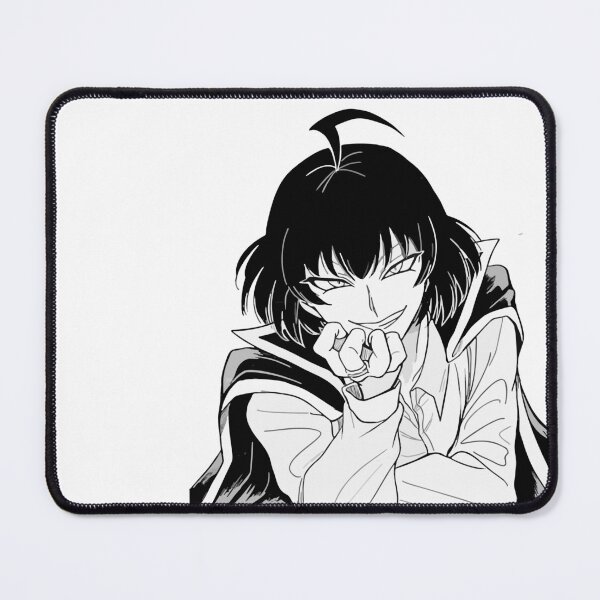 Item preview, Evil cycle Iruma-kun manga style art designed and sold by Koikts.