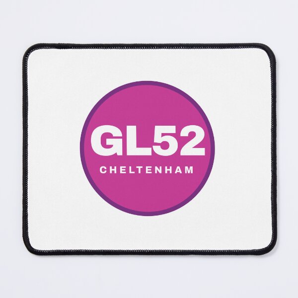 Item preview, GL52 Cheltenham Postcode designed and sold by thechelsuk.