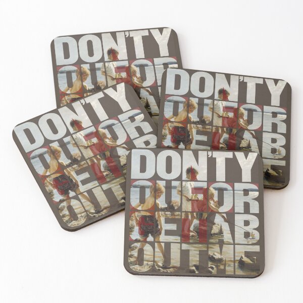 Item preview, Don't You Forget About Me – Classical Art designed and sold by Crece Studio.