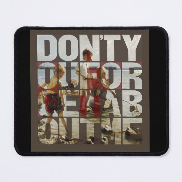 Item preview, Don't You Forget About Me – Classical Art designed and sold by Cesar Cab.