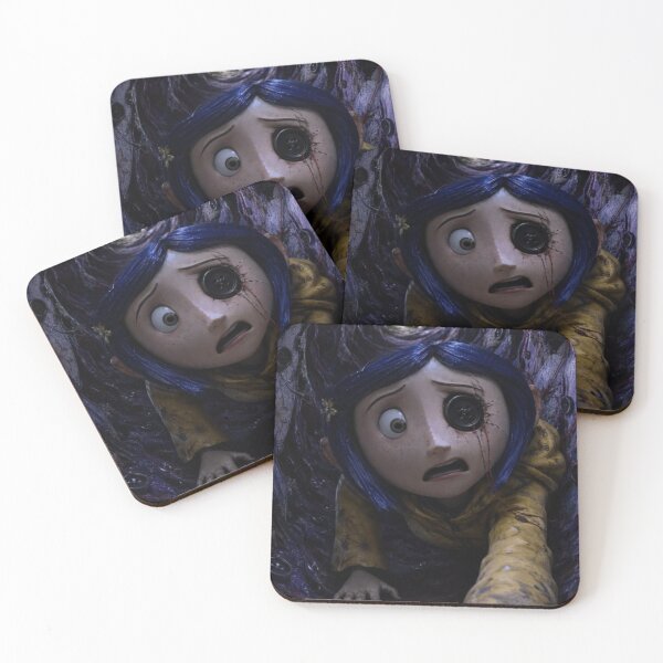 Item preview, Coraline and the Secret Door designed and sold by Luluwis.