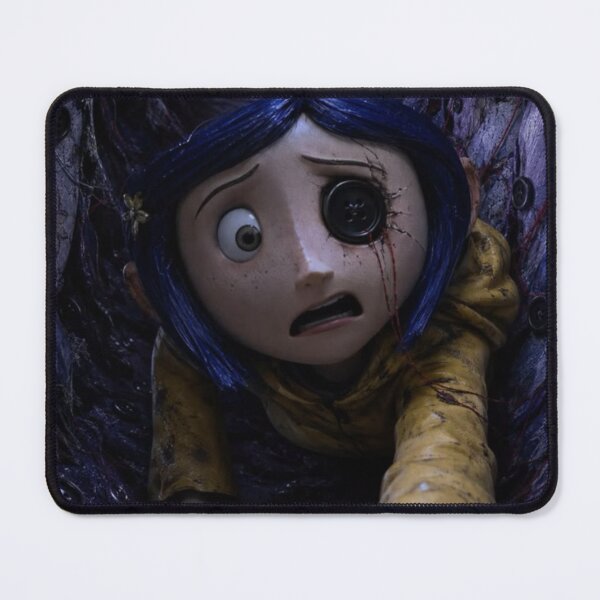 Item preview, Coraline and the Secret Door designed and sold by Luluwis.