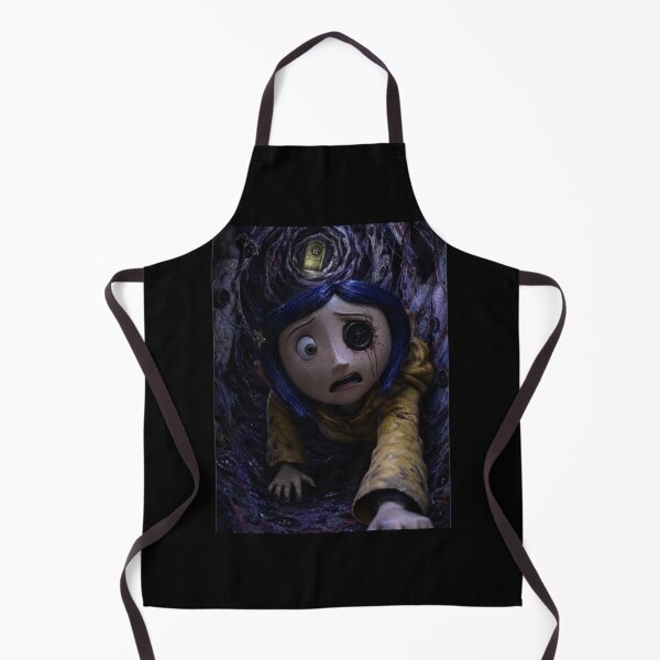 Item preview, Coraline and the Secret Door designed and sold by Luluwis.
