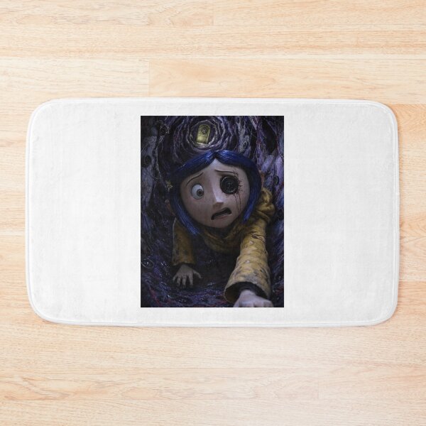 Item preview, Coraline and the Secret Door designed and sold by Luluwis.