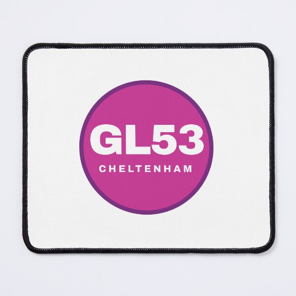 Item preview, GL53 Cheltenham Postcode designed and sold by thechelsuk.