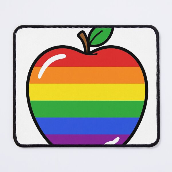 Item preview, Rainbow Big Apple NYC Pride designed and sold by StateofQueer.