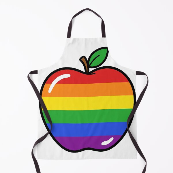 Item preview, Rainbow Big Apple NYC Pride  designed and sold by StateofQueer.
