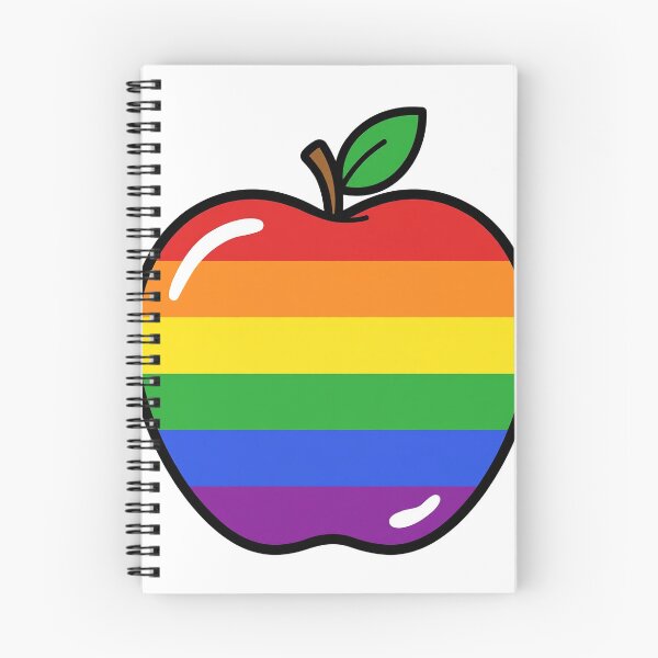 Item preview, Rainbow Big Apple NYC Pride  designed and sold by StateofQueer.