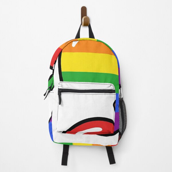 Item preview, Rainbow Big Apple NYC Pride  designed and sold by StateofQueer.