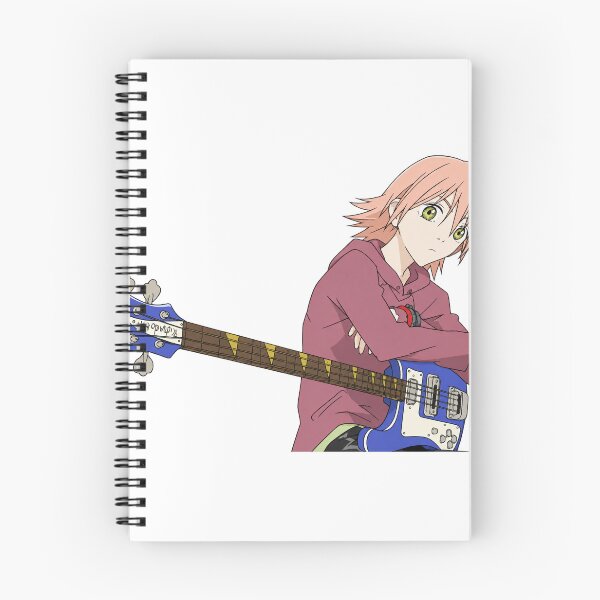 Item preview, Haruko Quiet Chords designed and sold by Migi-Desu.