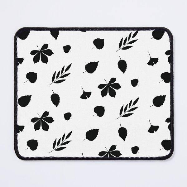 Item preview, Minimalist Black Botanical Leaf designed and sold by BetweenForms.
