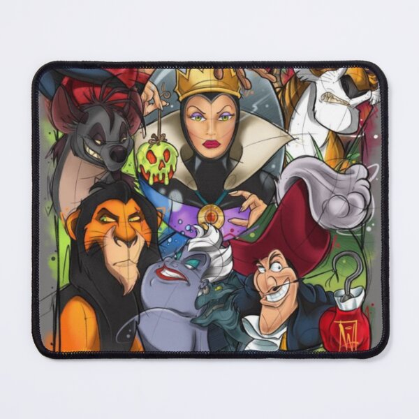 Item preview, Disney Villains designed and sold by Luluwis.